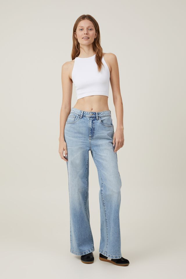 Jeans on sale for women can be an exciting opportunity to update your wardrobe with stylish and affordable pieces.