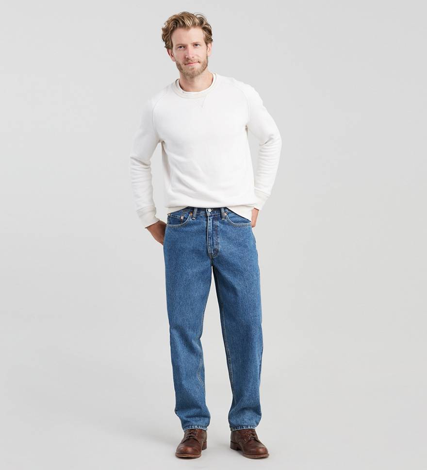 Levis 560 mens jeans is a renowned brand that has been synonymous with quality denim products for decades.