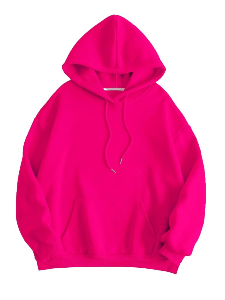 Women's pink hoodie have become increasingly popular as a fashionable and versatile wardrobe staple. The soft,