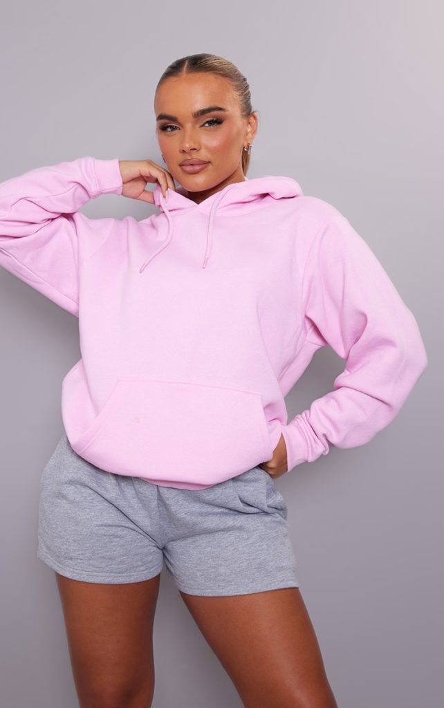 Women's pink hoodie have become increasingly popular as a fashionable and versatile wardrobe staple. The soft,
