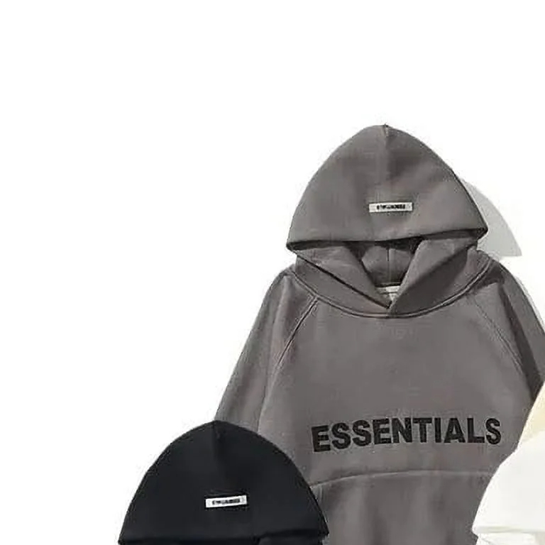 Essentials women's hoodie is a versatile and comfortable wardrobe essential that can be styled in numerous ways to create