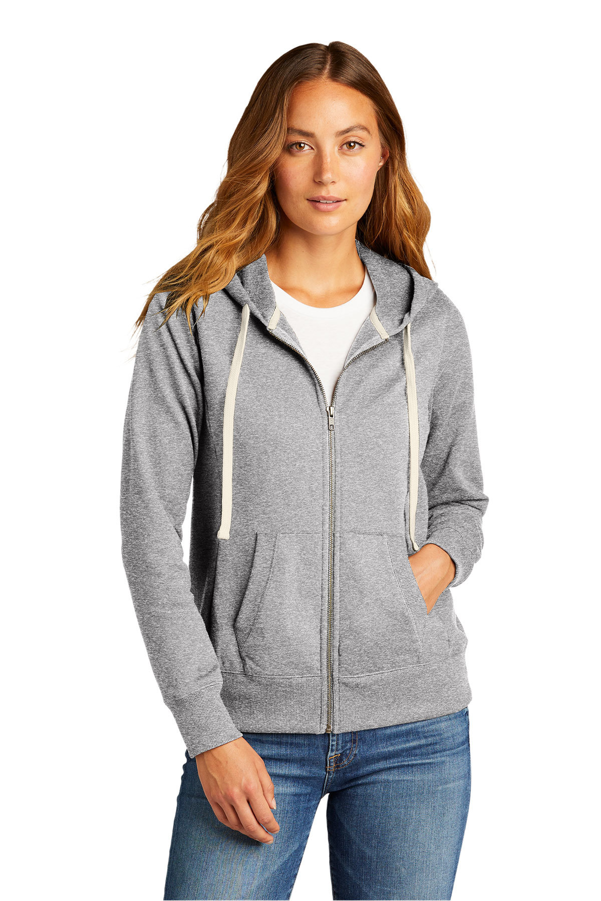 Women's zip hoodie are versatile and comfortable wardrobe staples that can be effortlessly styled for various occasions,
