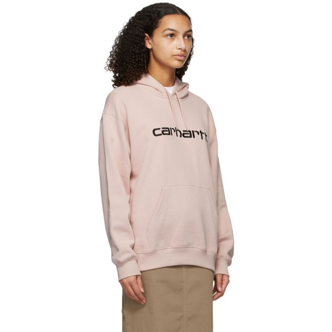 Women's pink carhartt hoodie are not only known for their durability and high-quality construction but also offer a stylish