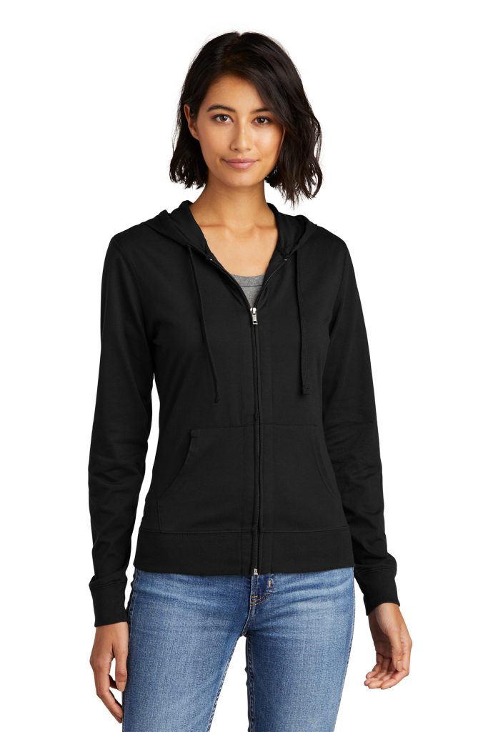 Women's zip hoodie are versatile and comfortable wardrobe staples that can be effortlessly styled for various occasions,