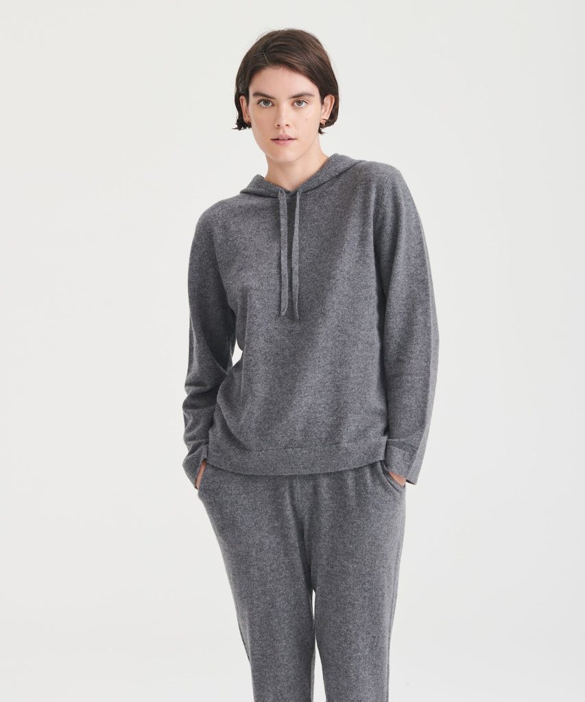 Women's cashmere hoodie is the epitome of luxurious comfort, offering unparalleled softness and warmth. Whether you're