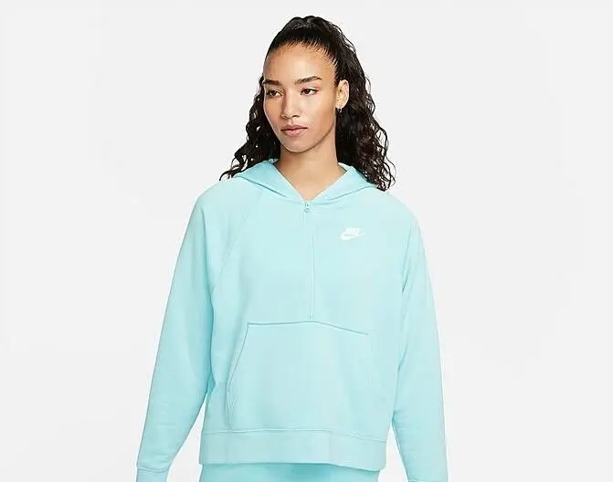 Nike hoodie women's, a renowned sportswear brand, offers a diverse range of hoodie styles for women, catering to various preferences,