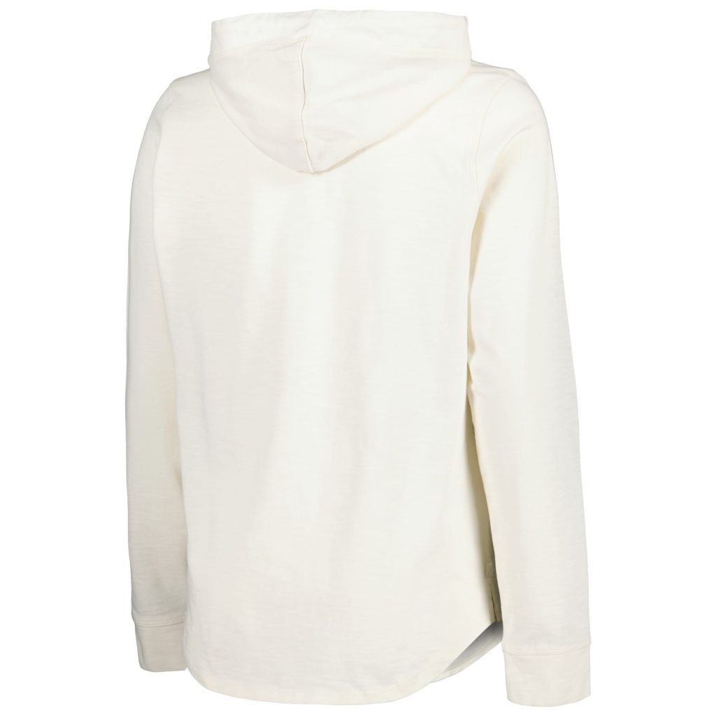 Beige hoodie women's