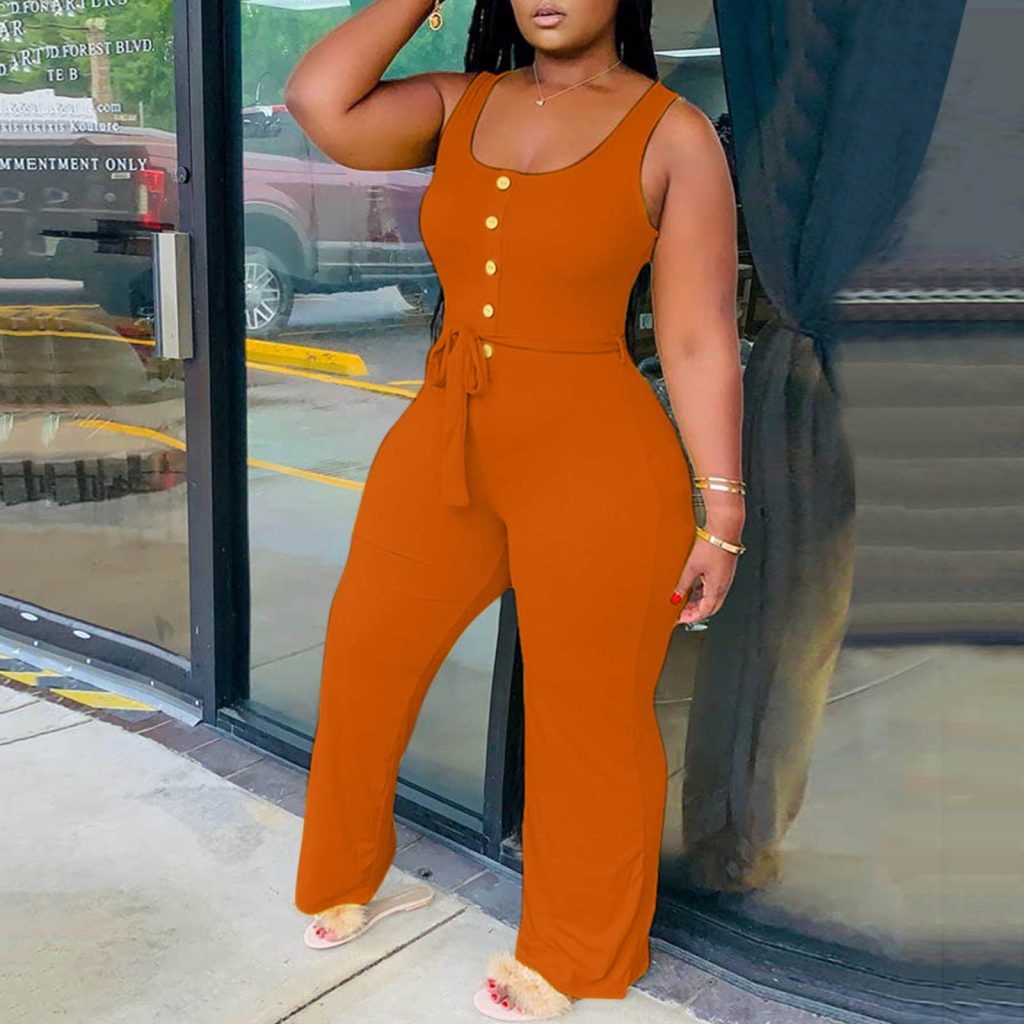 How to style jumpsuit?