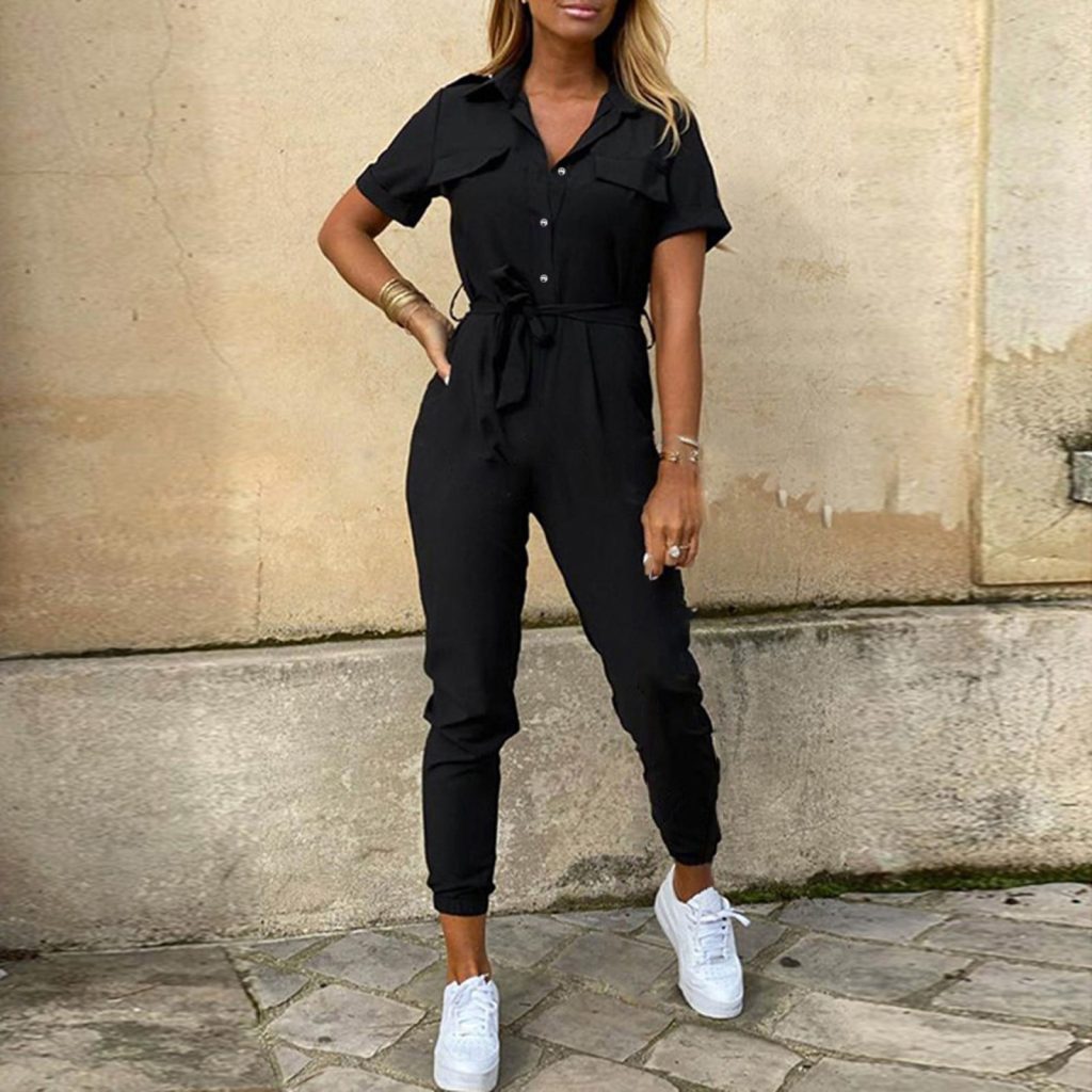 How to style jumpsuit?