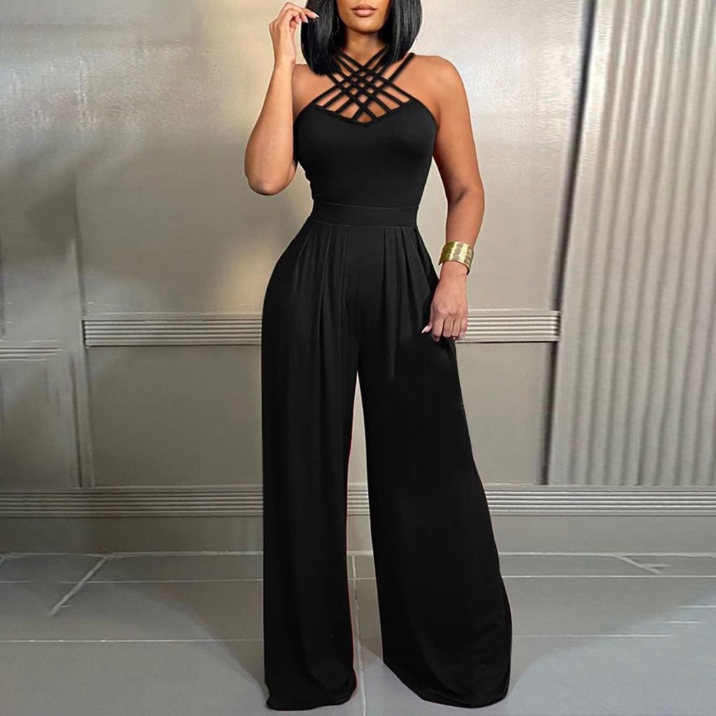 How to style jumpsuit?