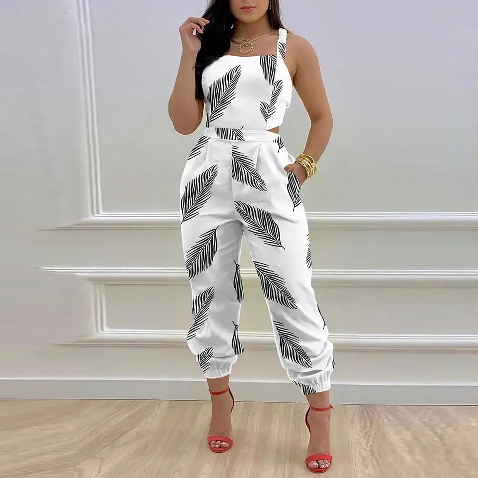 What shoes to wear with jumpsuit?