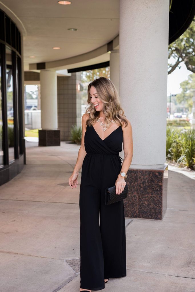 What to wear with a jumpsuit?