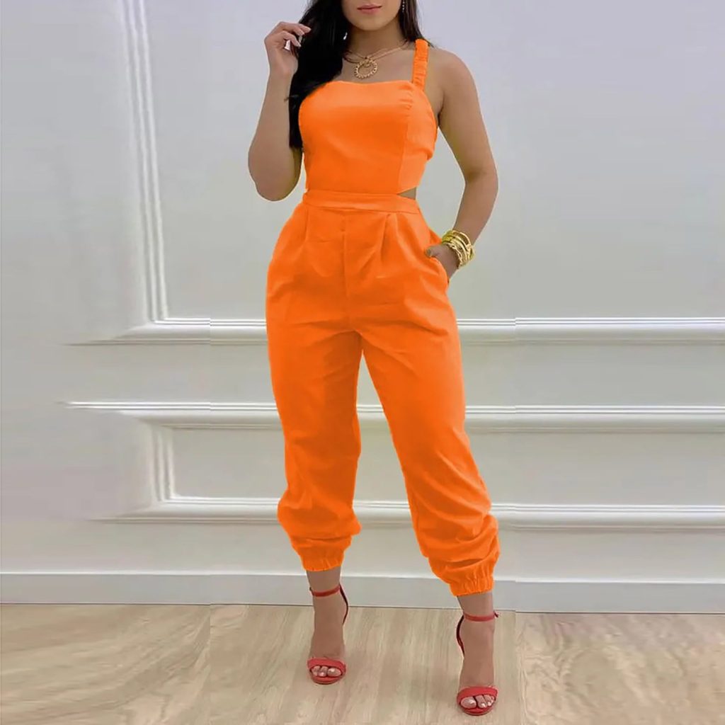 What shoes to wear with jumpsuit?