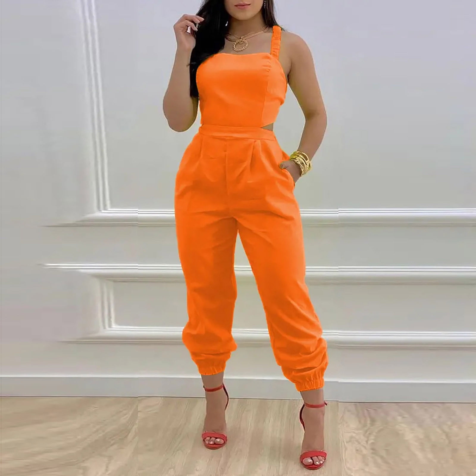 How to style jumpsuit?