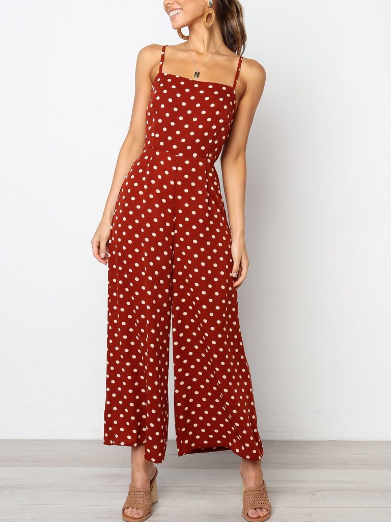 What to wear over a sleeveless jumpsuit?