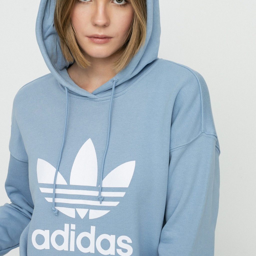 Women's adidas hoodie