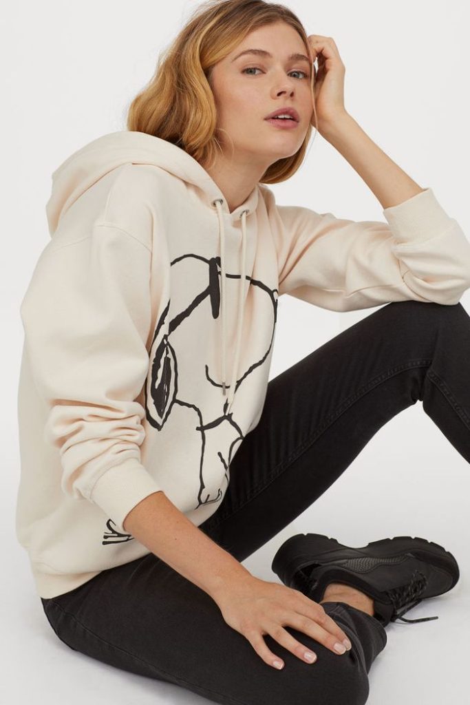 H&m hoodies women