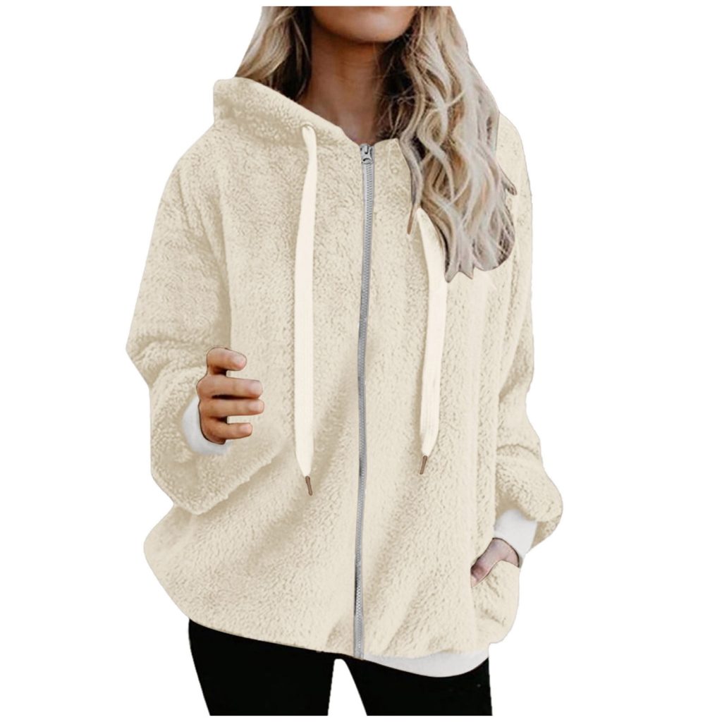 Cotton hoodies women