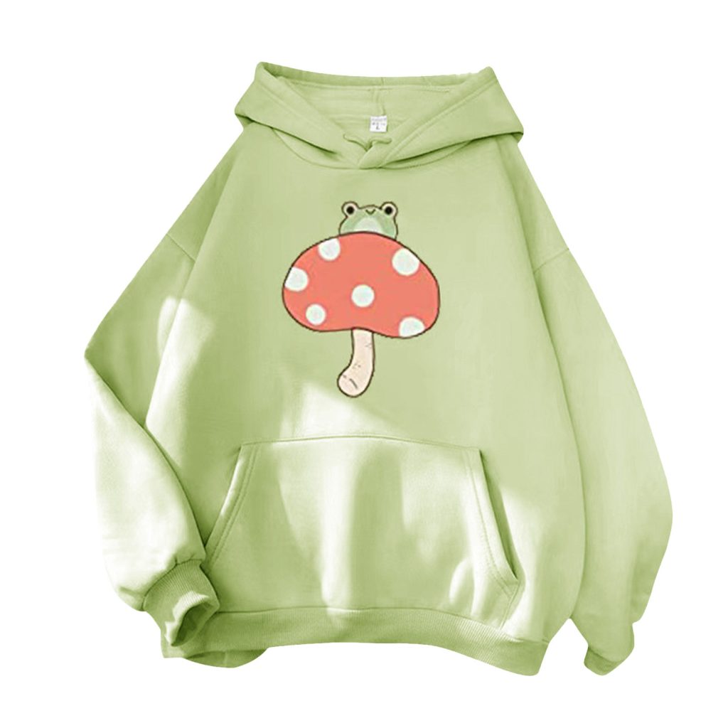 Most popular women's hoodies