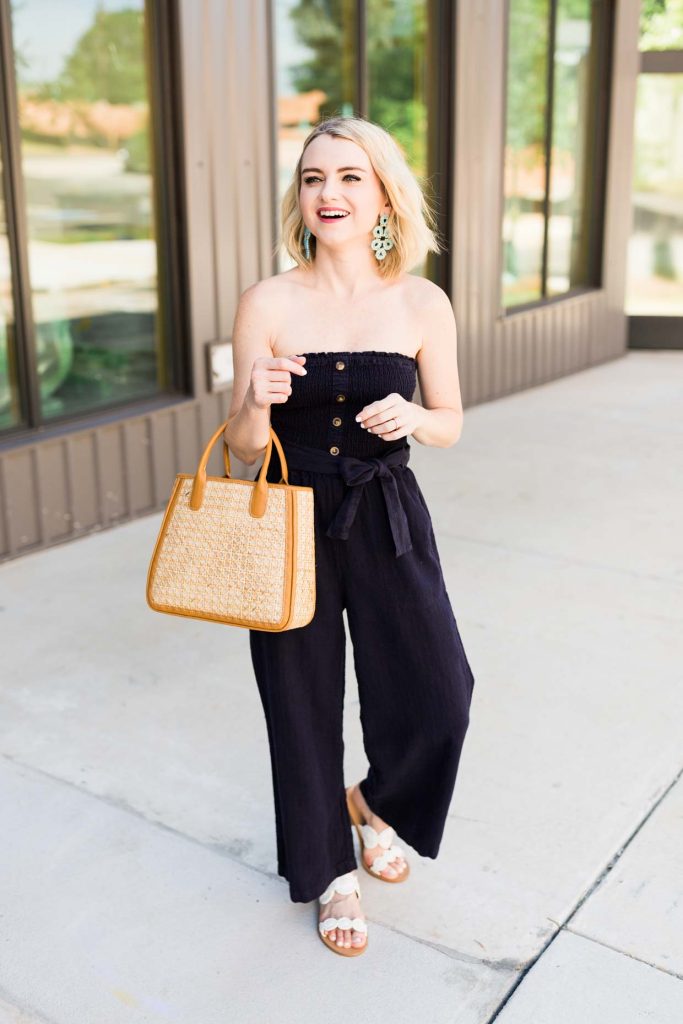 How to style a jumpsuit?