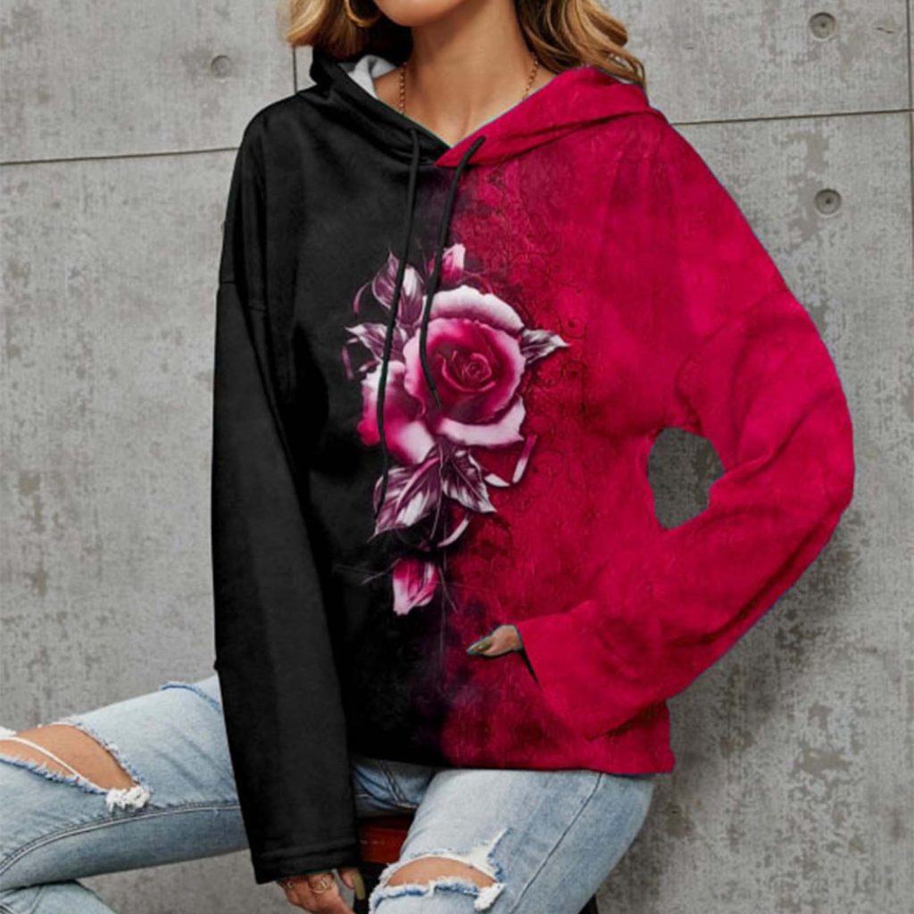 Hoodies for women designer