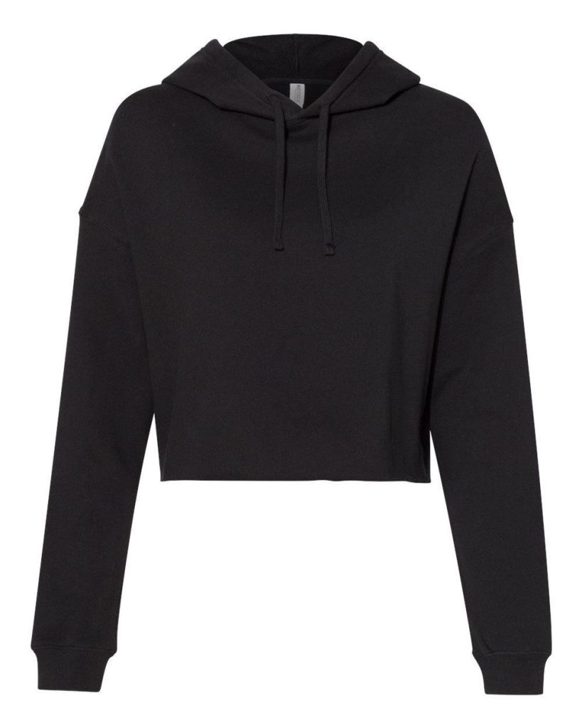 Most popular women's hoodies