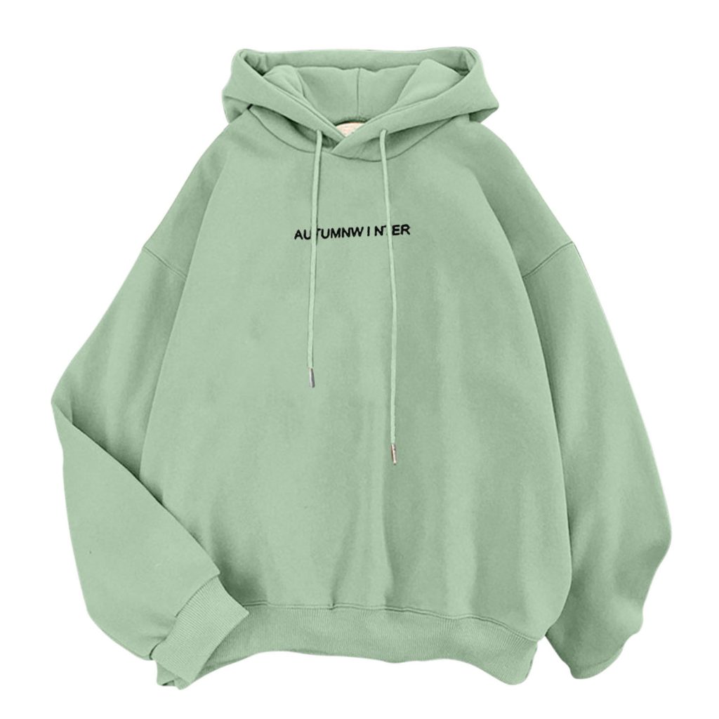 Cotton hoodies women