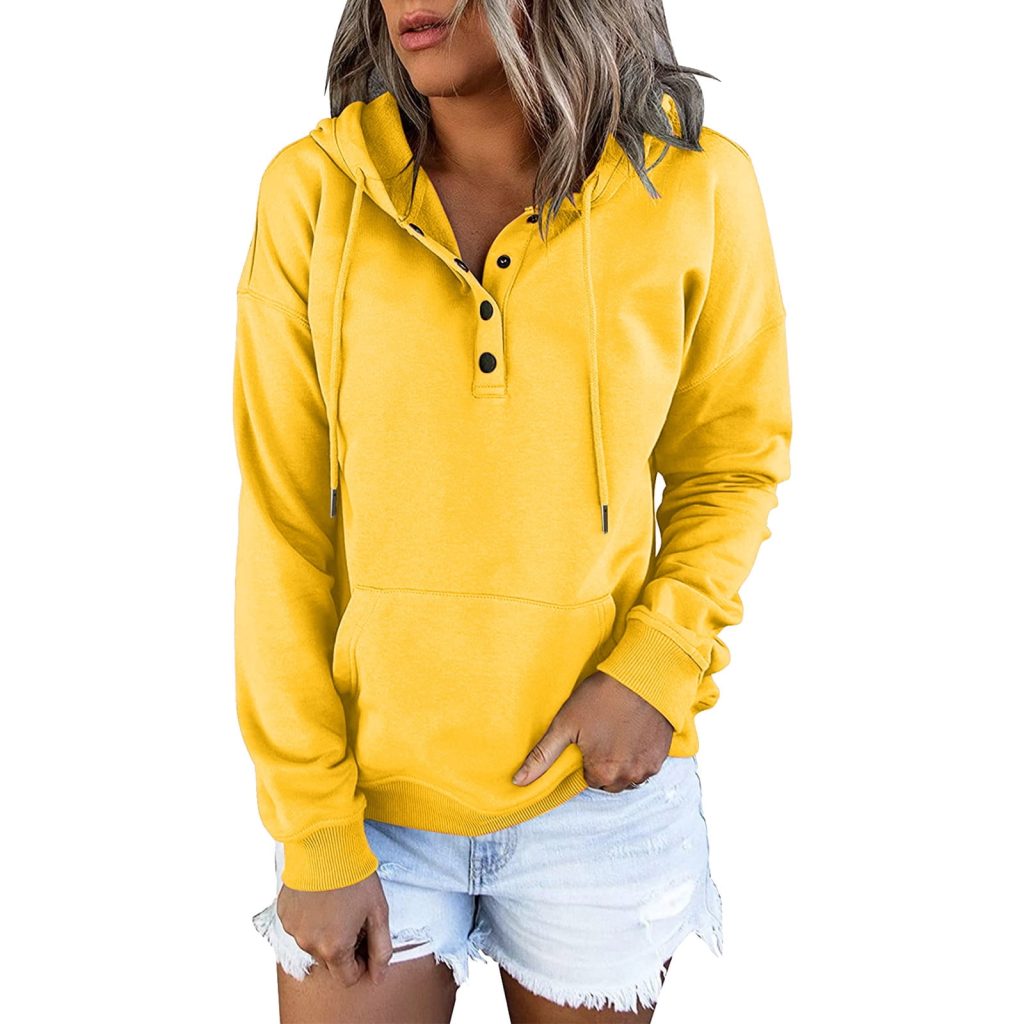 Cotton hoodies women