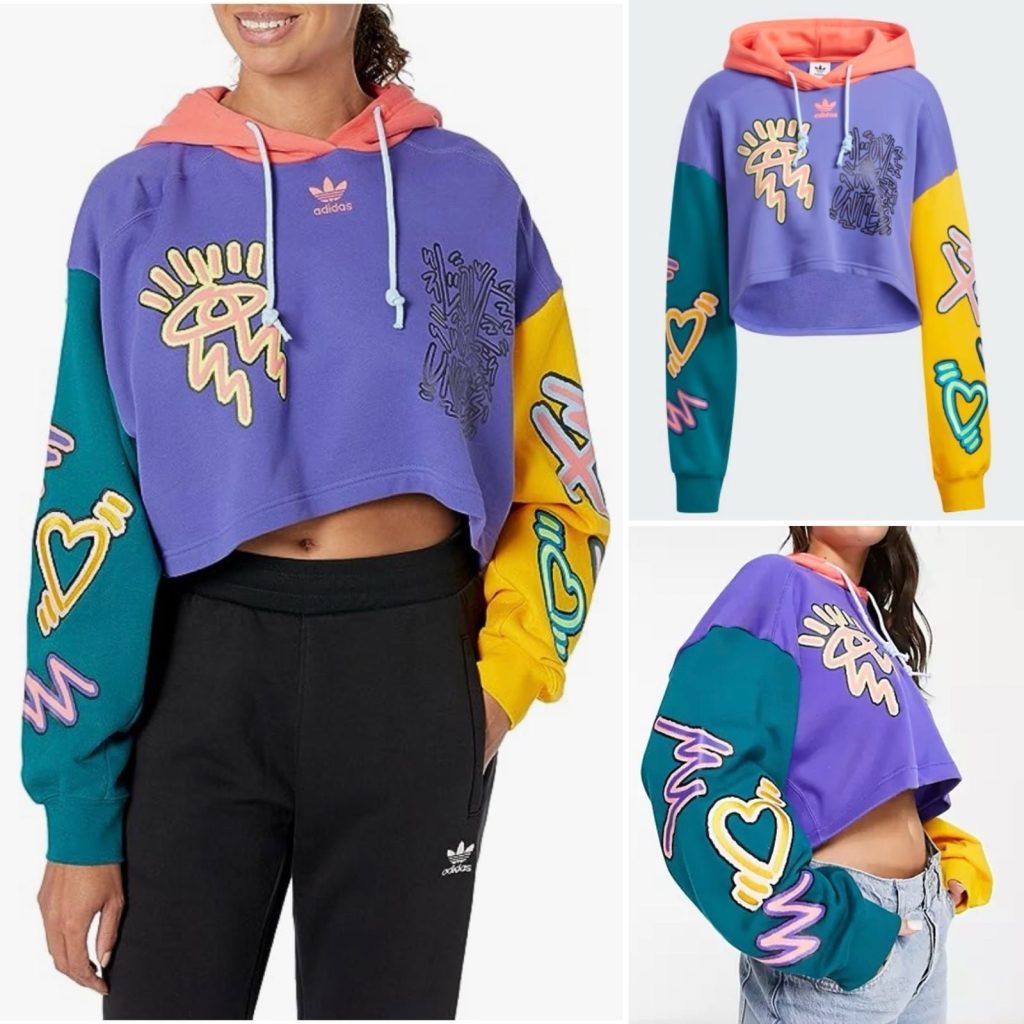 Adidas hoodies women