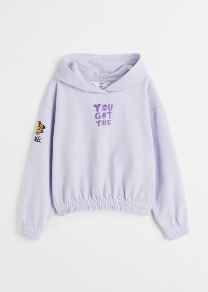 H&m hoodies women