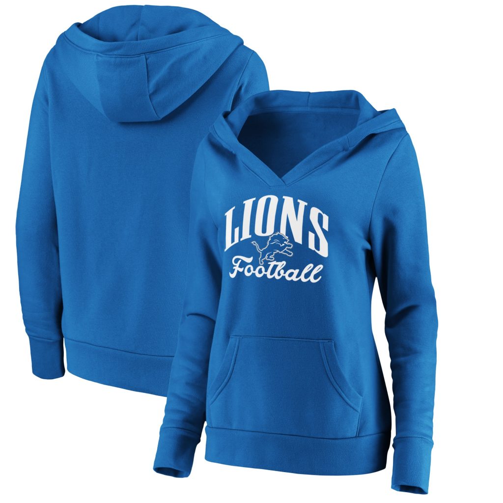 Women's lions sweatshirt