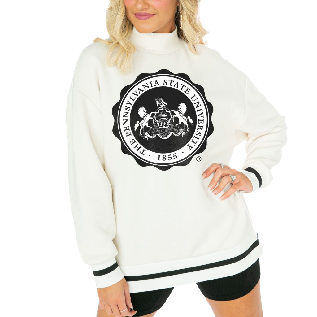 Women's lions sweatshirt