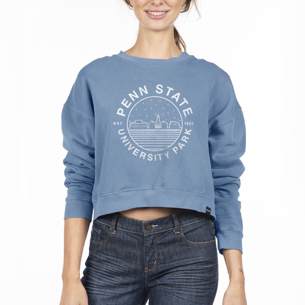 Women's lions sweatshirt