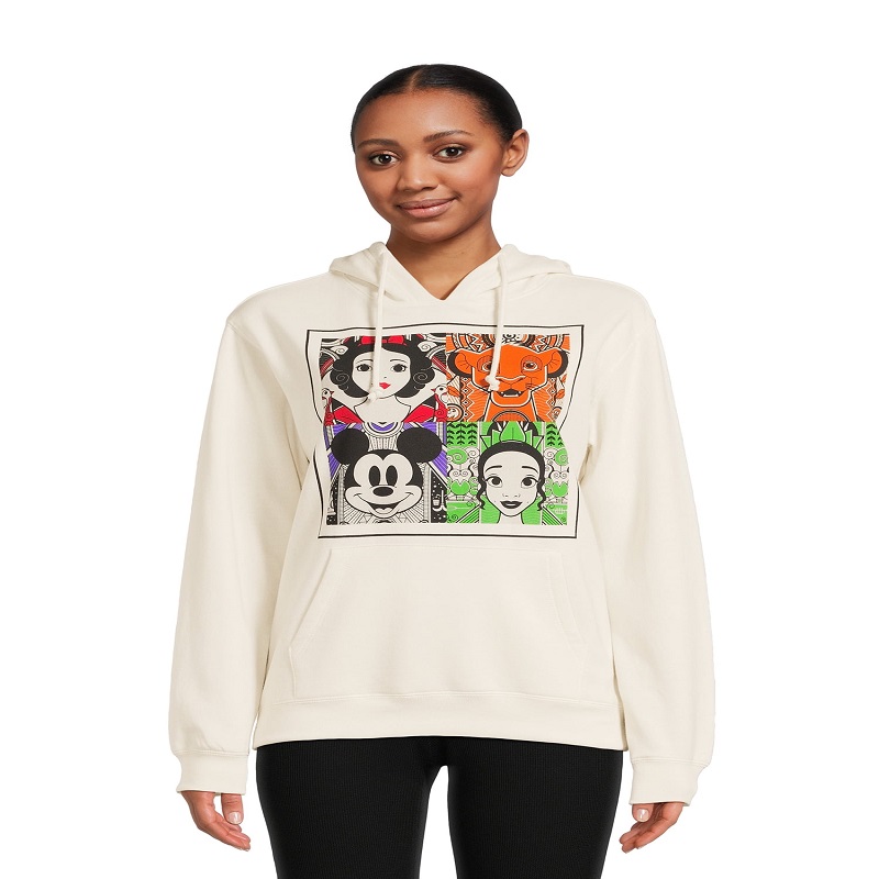 women's disney sweatshirt