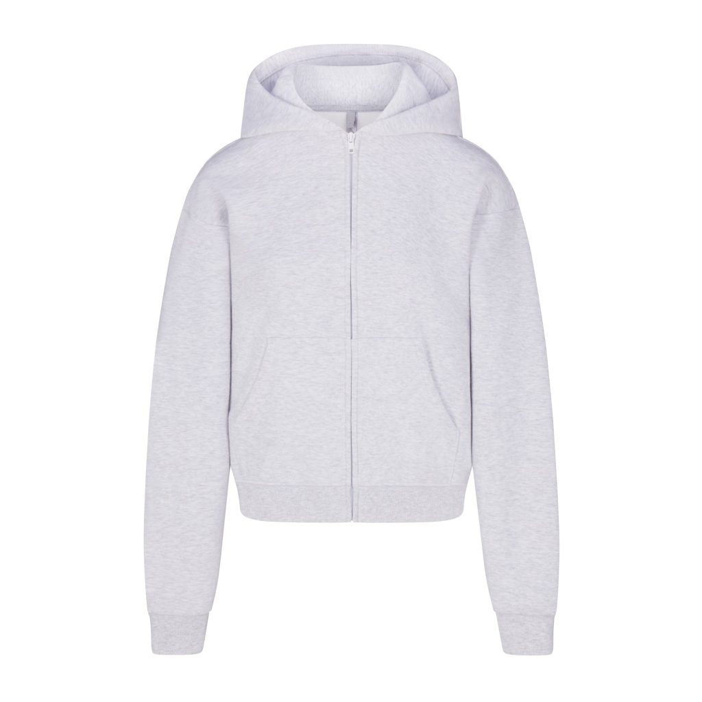 hoodie with zipper