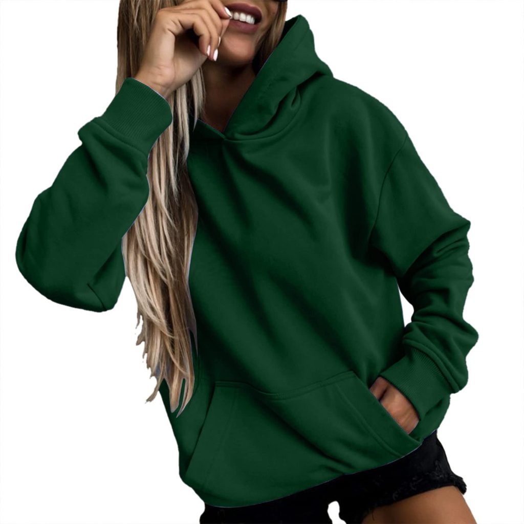 women's essentials sweatshirt