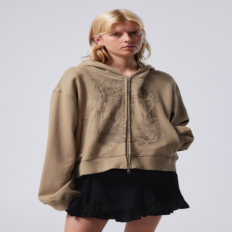 H&m hoodies women in trendy styles