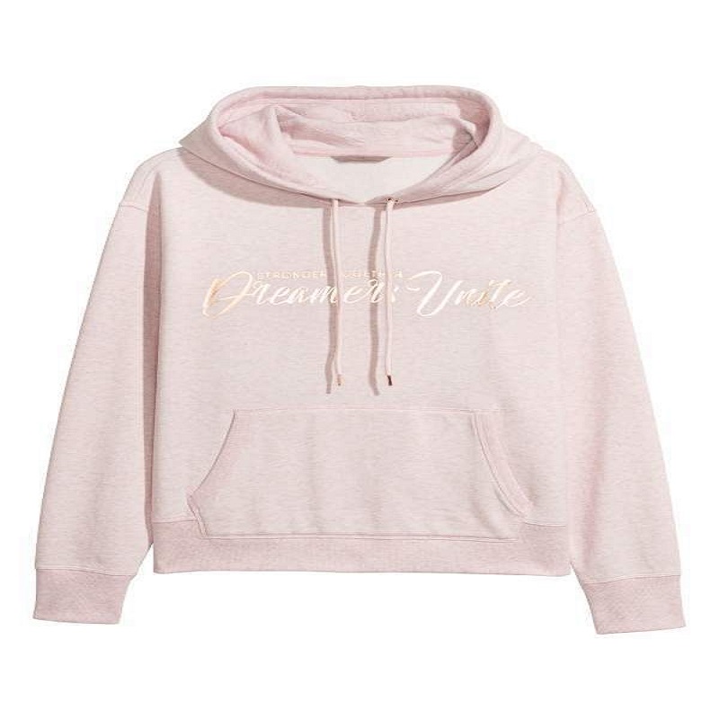 bow hoodie