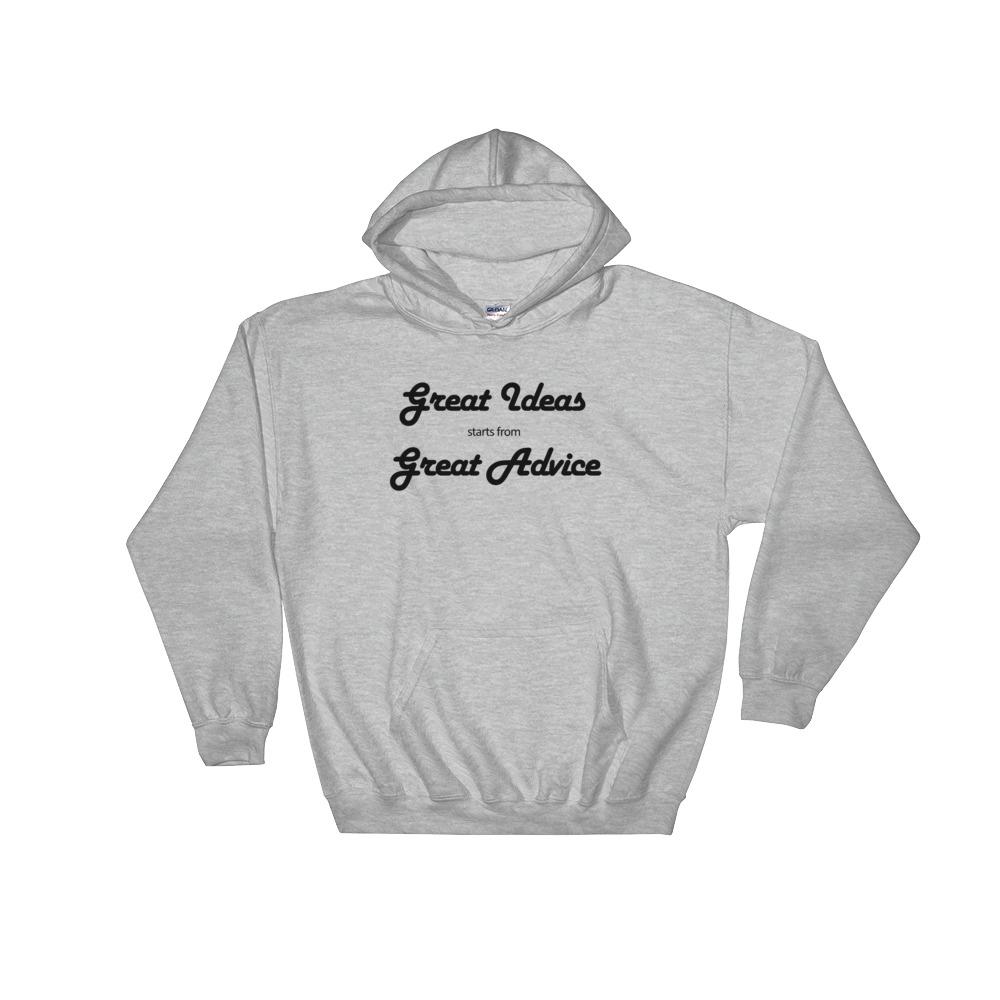 What are some creative fashion clothes with hoodie ideas?