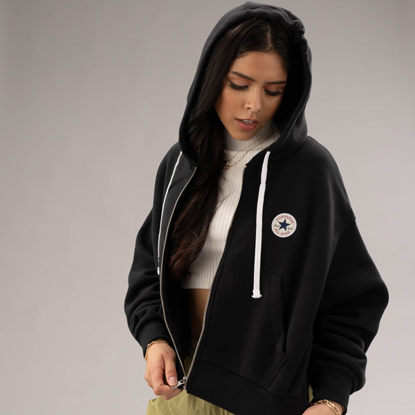 Converse hoodie