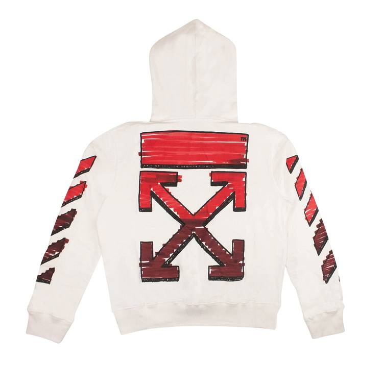 off-white hoodie