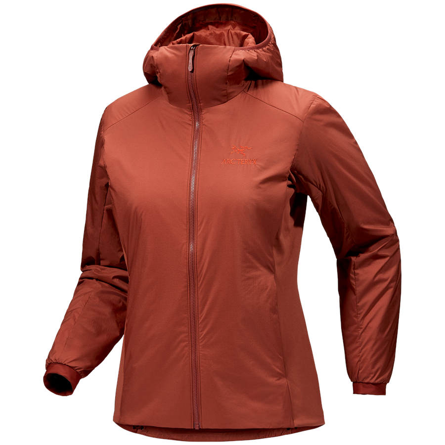 Insulated hoodie – Essential Winter Tops