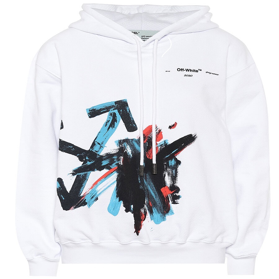 off-white hoodie