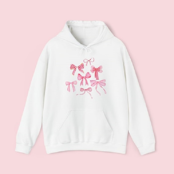 Fleece hoodie women