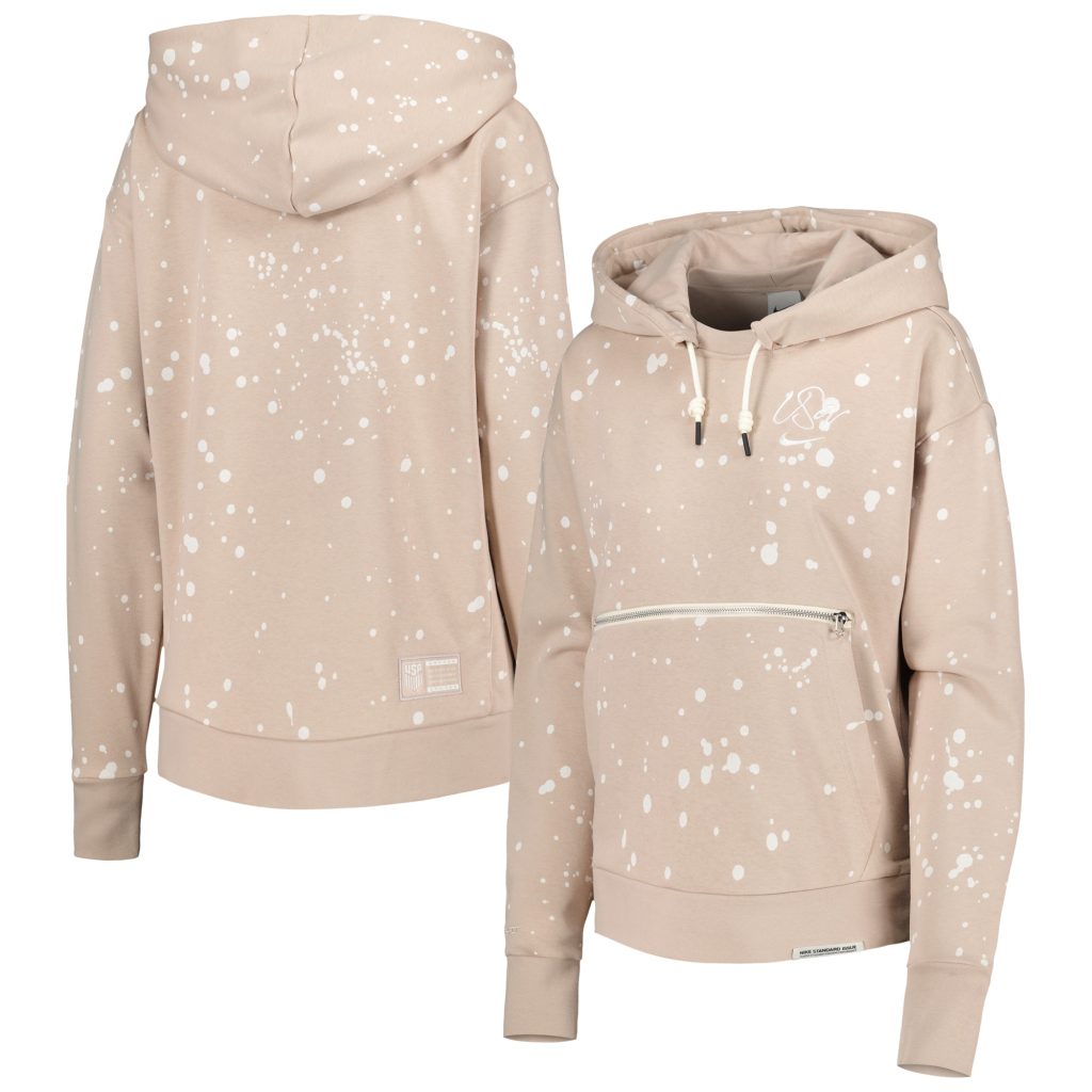 Fleece hoodie women