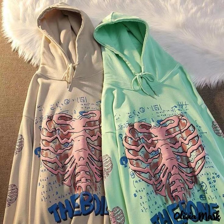 hoodie front and back