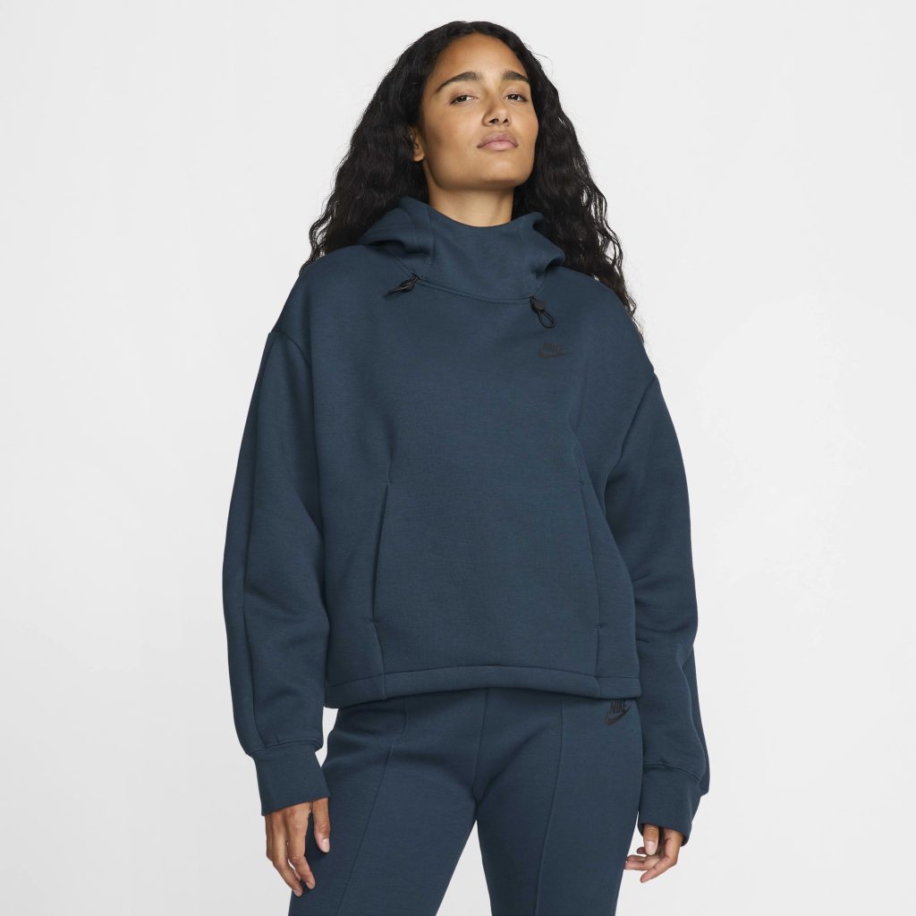 Womens oversized hoodie