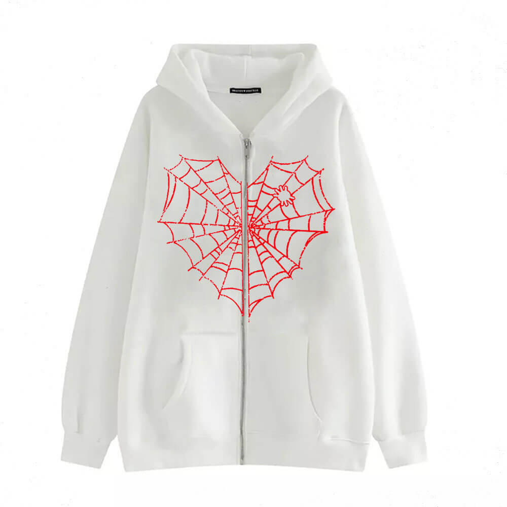 Heart hoodie