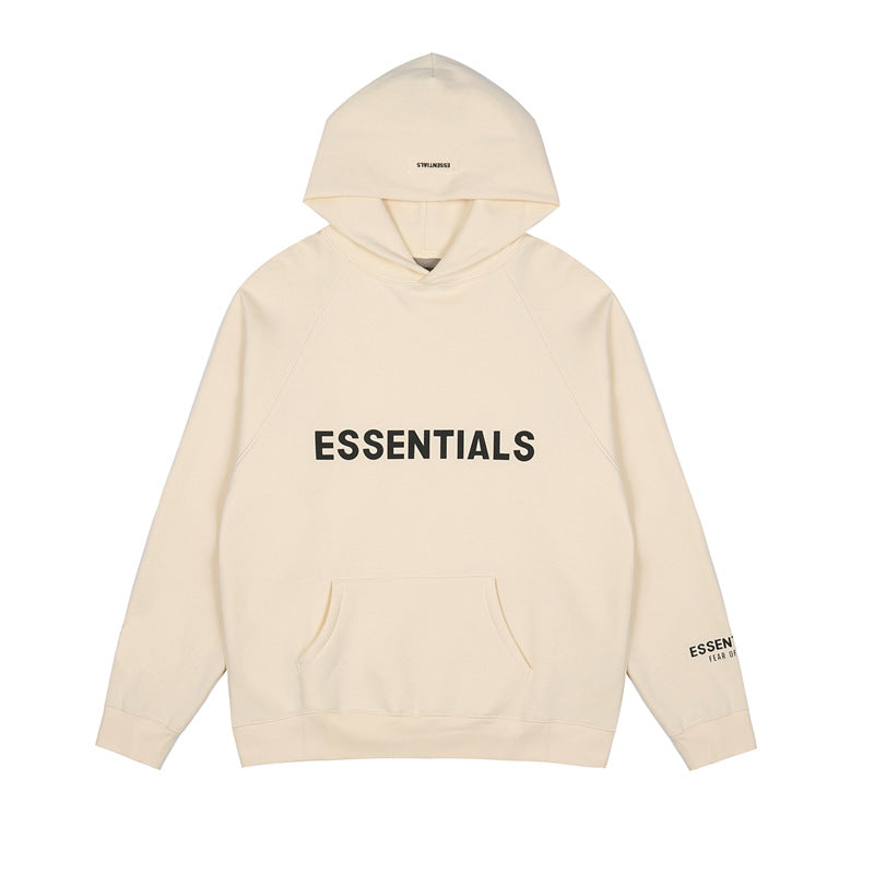 Real essentials hoodie – Women’s Essential Casual Tops