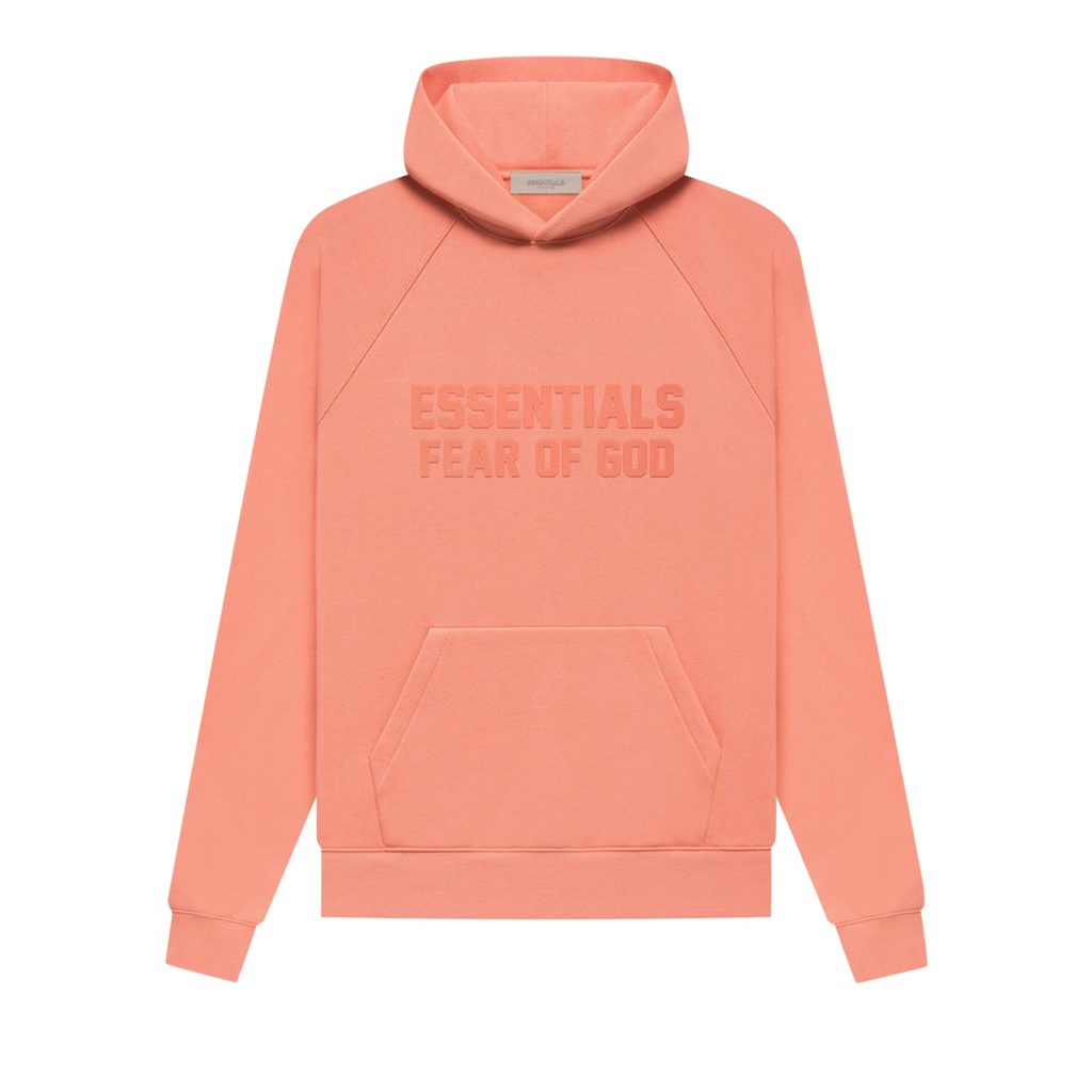 Real essentials hoodie